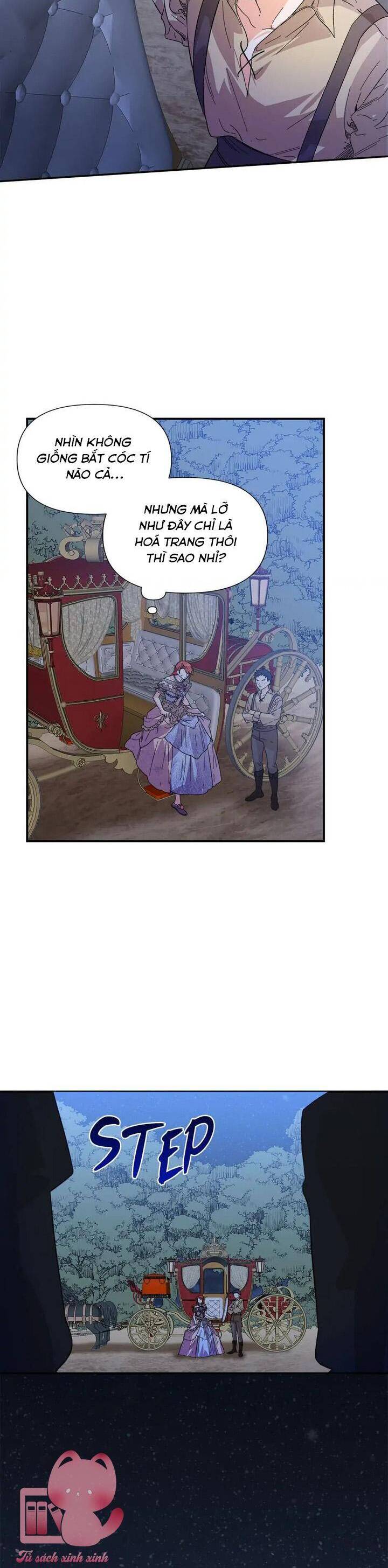 Cái Kết Có Hậu Của Nhân Vật Phản Diện: Chapter 60