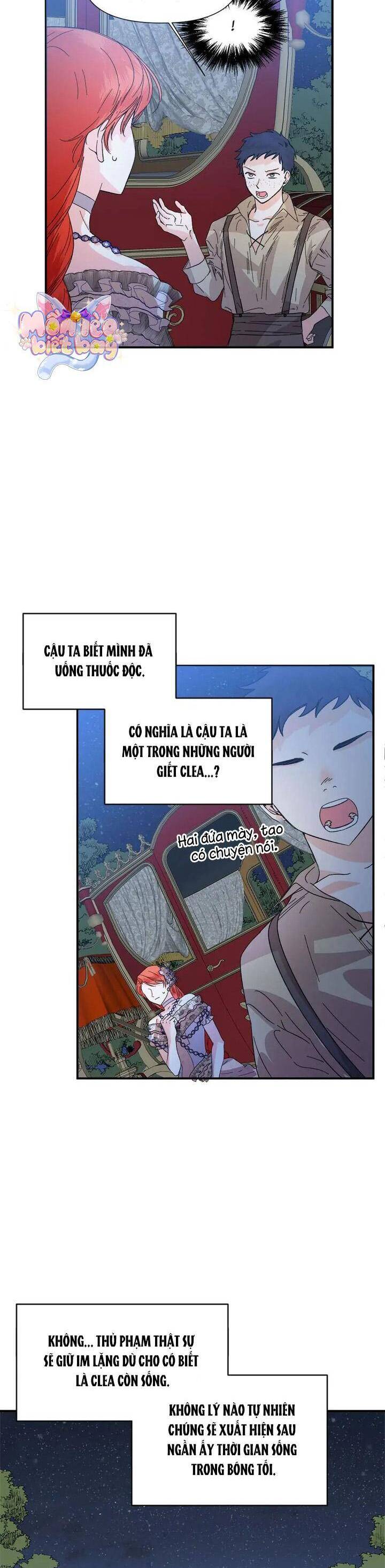 Cái Kết Có Hậu Của Nhân Vật Phản Diện: Chapter 60