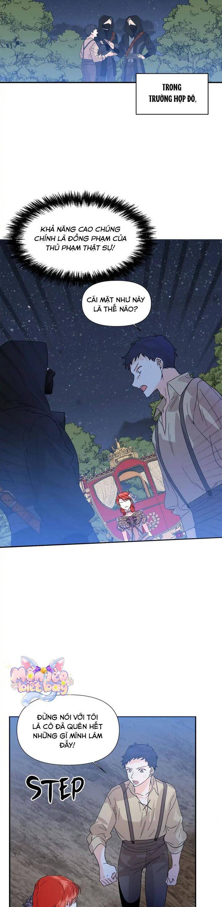 Cái Kết Có Hậu Của Nhân Vật Phản Diện: Chapter 60