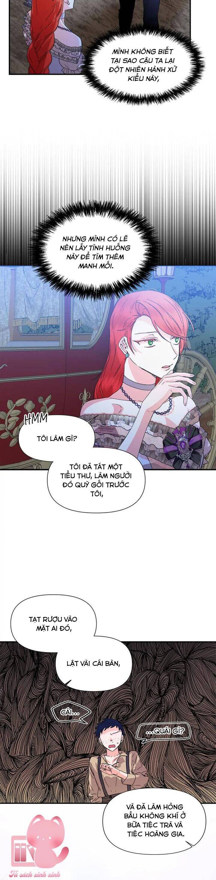Cái Kết Có Hậu Của Nhân Vật Phản Diện: Chapter 60