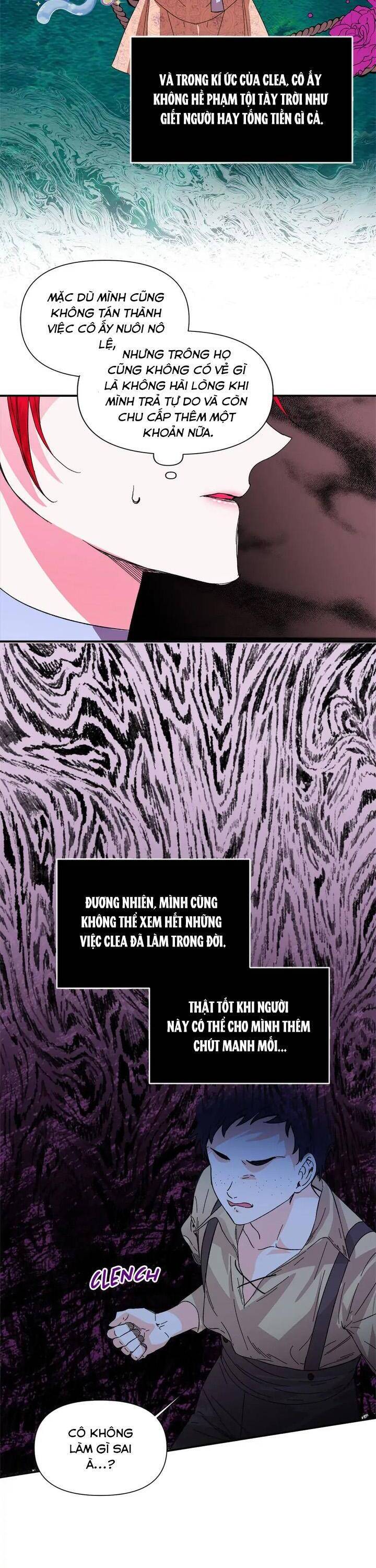 Cái Kết Có Hậu Của Nhân Vật Phản Diện: Chapter 60