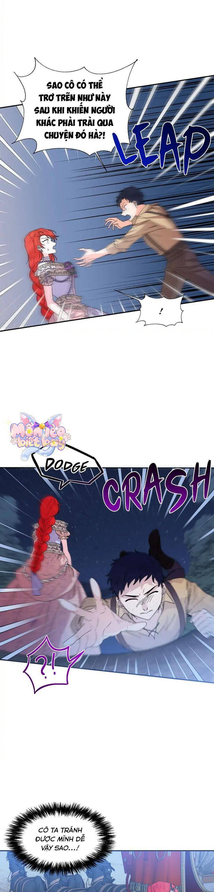 Cái Kết Có Hậu Của Nhân Vật Phản Diện: Chapter 60