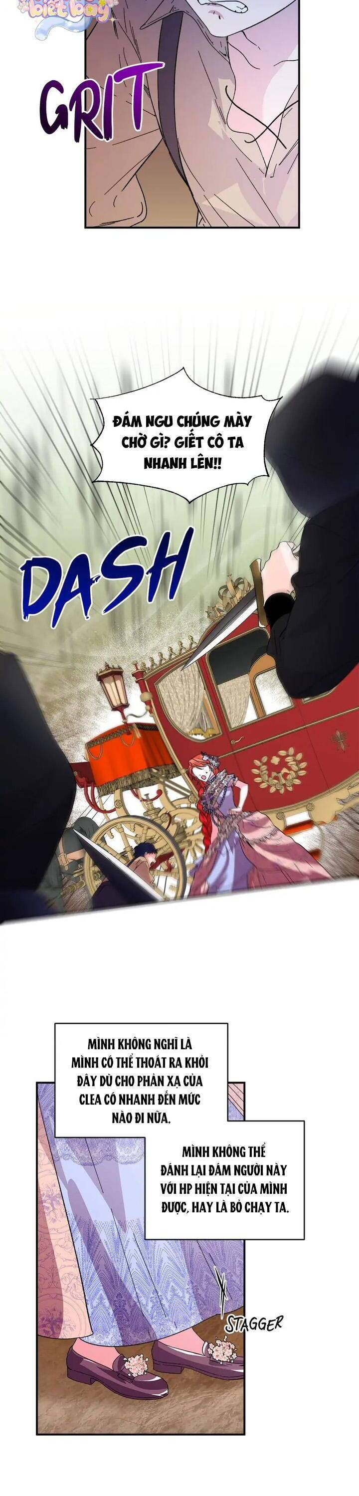 Cái Kết Có Hậu Của Nhân Vật Phản Diện: Chapter 60