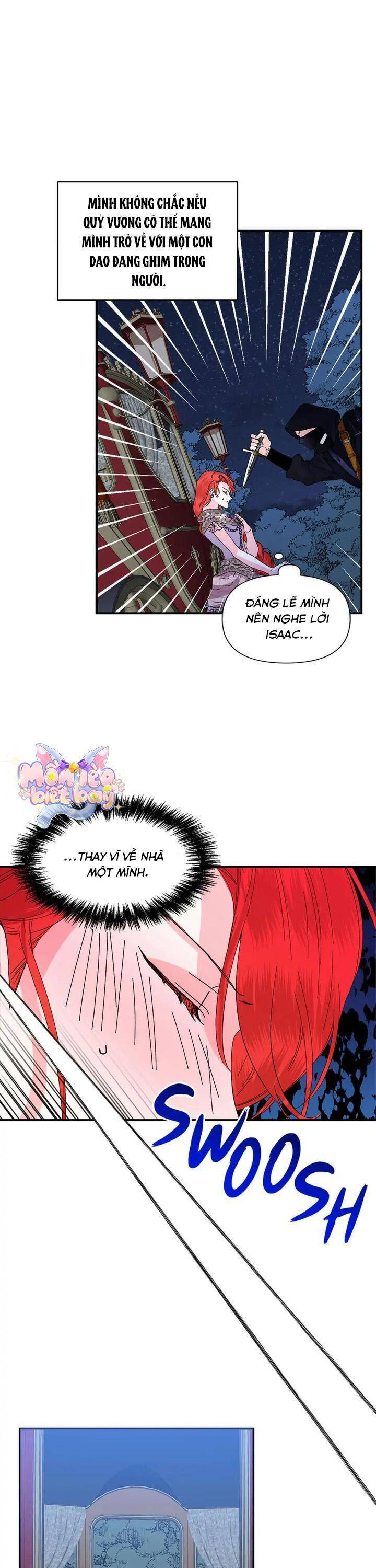 Cái Kết Có Hậu Của Nhân Vật Phản Diện: Chapter 60