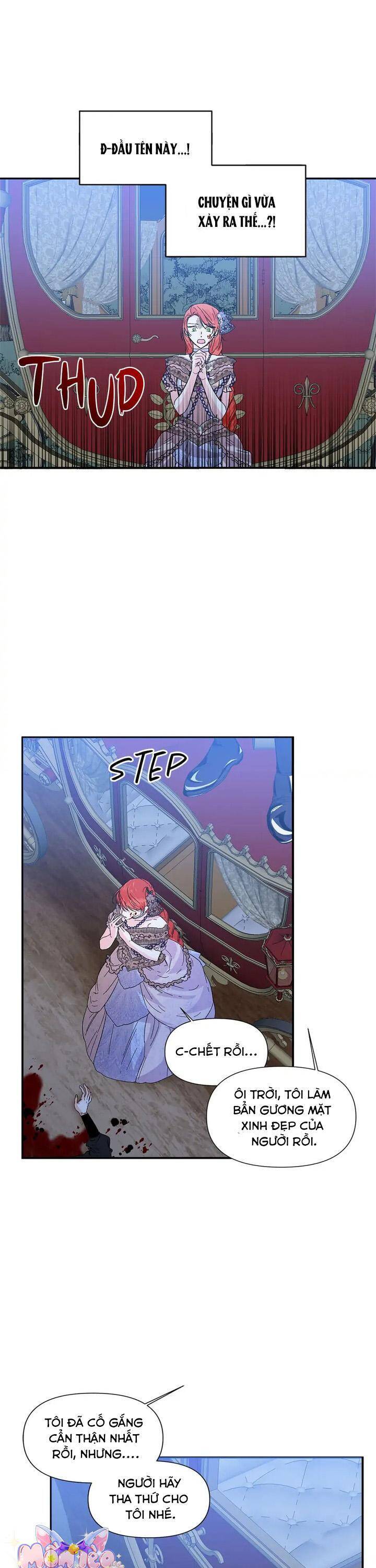 Cái Kết Có Hậu Của Nhân Vật Phản Diện: Chapter 60