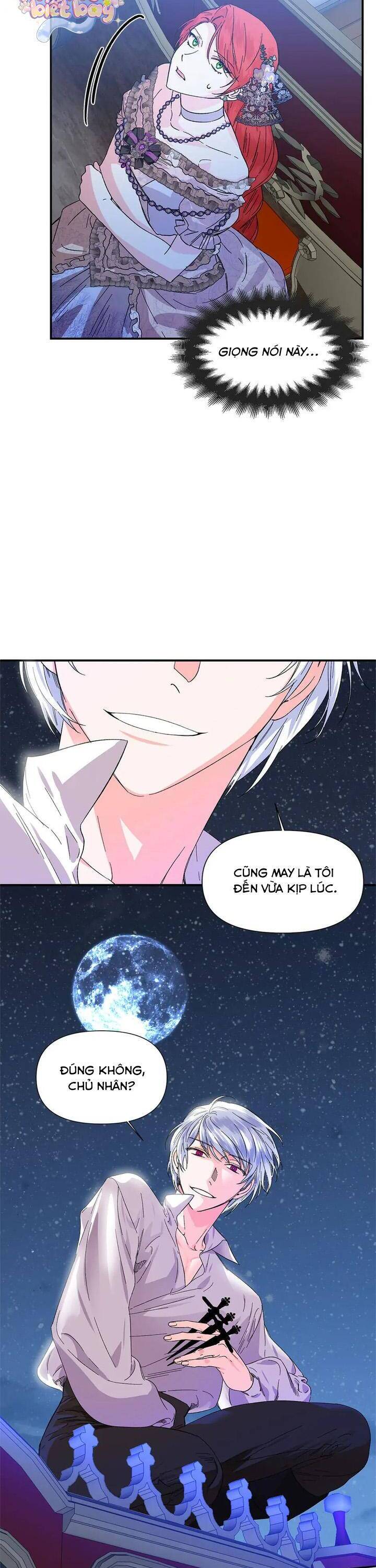 Cái Kết Có Hậu Của Nhân Vật Phản Diện: Chapter 60