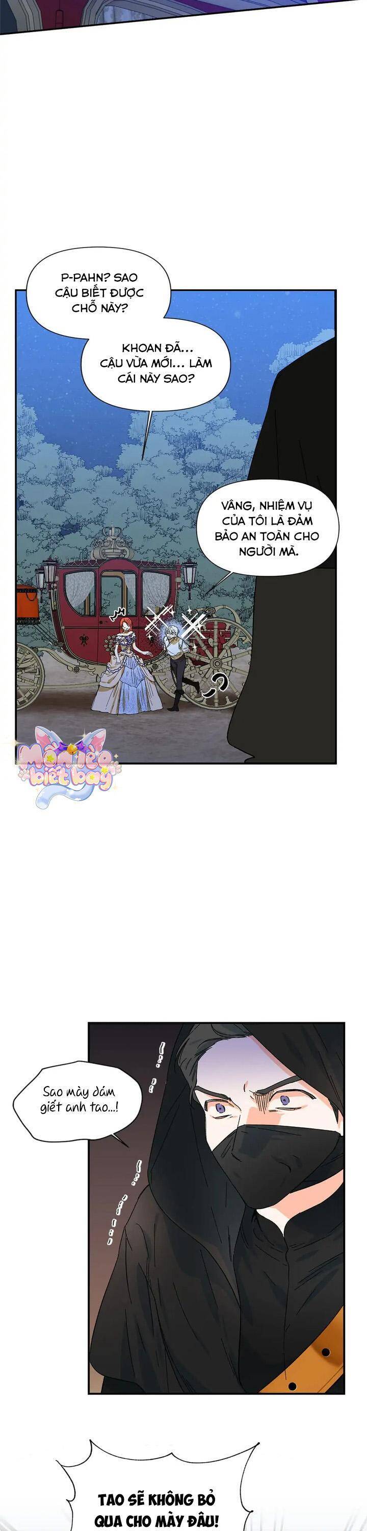 Cái Kết Có Hậu Của Nhân Vật Phản Diện: Chapter 60