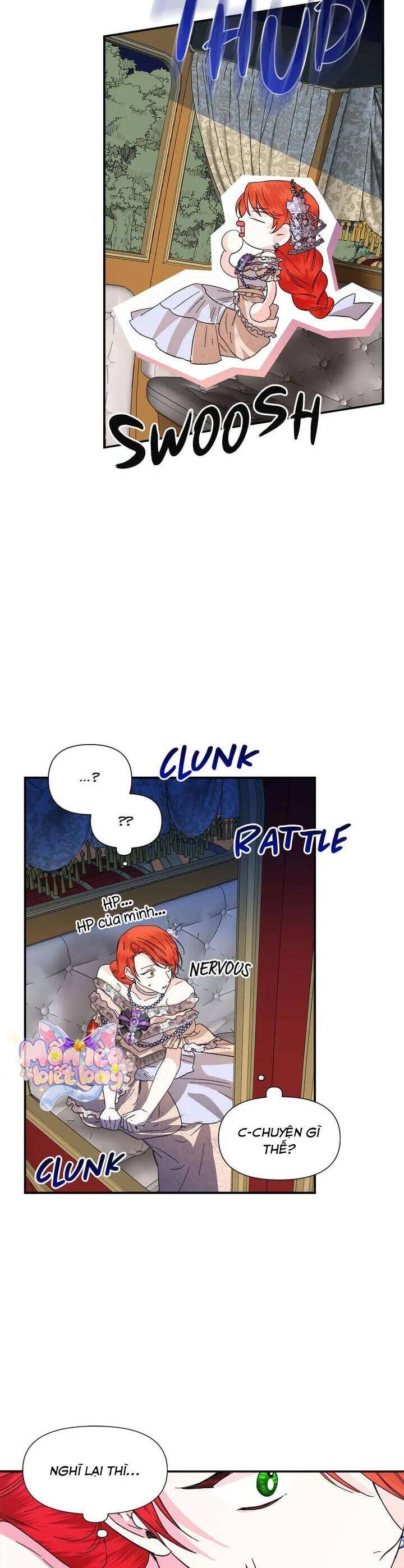 Cái Kết Có Hậu Của Nhân Vật Phản Diện: Chapter 60