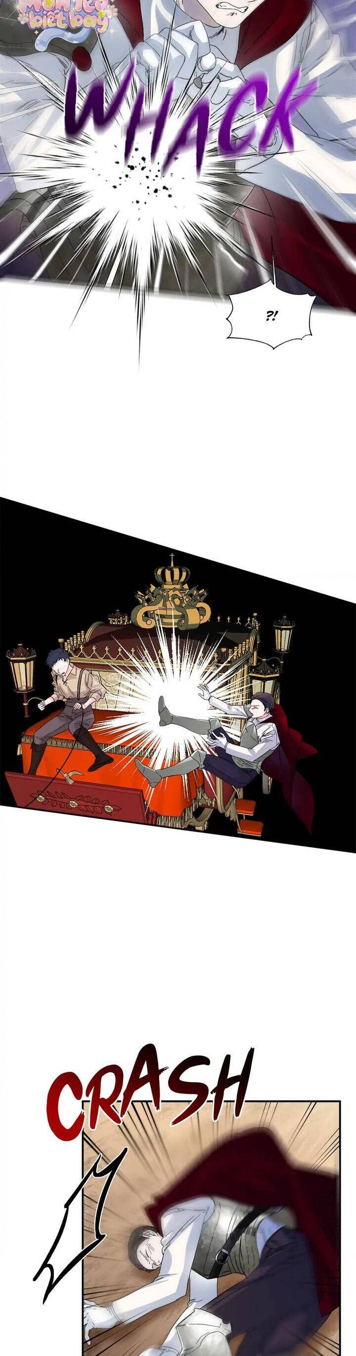 Cái Kết Có Hậu Của Nhân Vật Phản Diện: Chapter 60