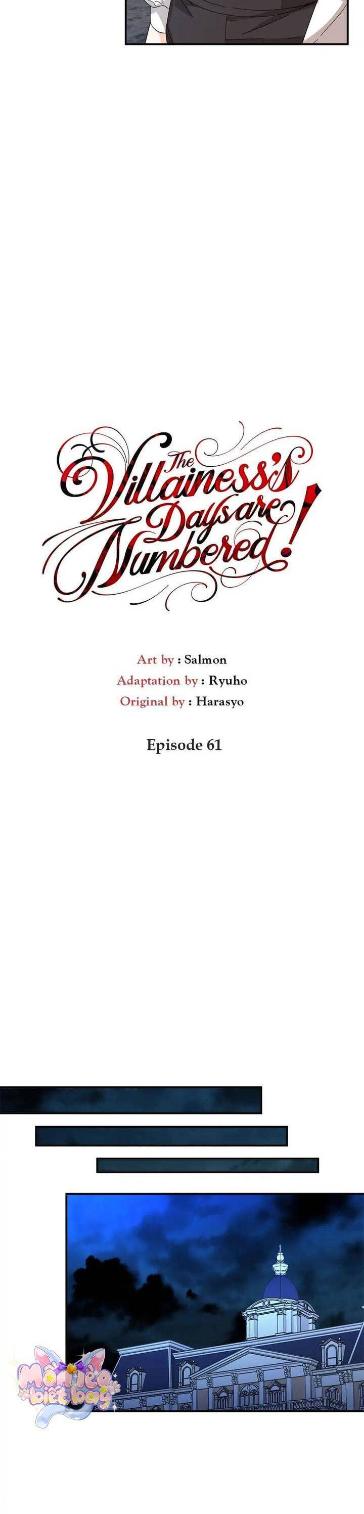 Cái Kết Có Hậu Của Nhân Vật Phản Diện: Chapter 61