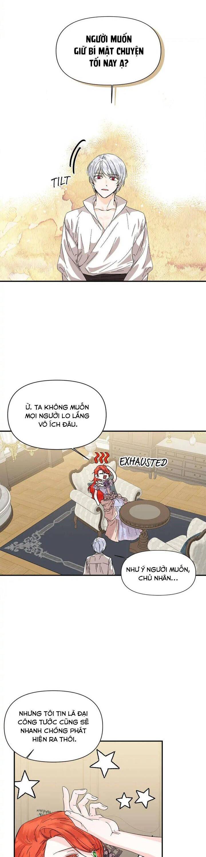 Cái Kết Có Hậu Của Nhân Vật Phản Diện: Chapter 61