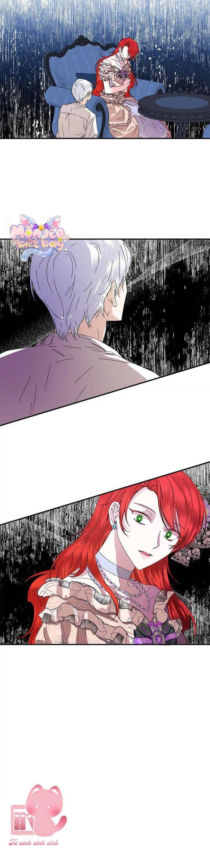 Cái Kết Có Hậu Của Nhân Vật Phản Diện: Chapter 61