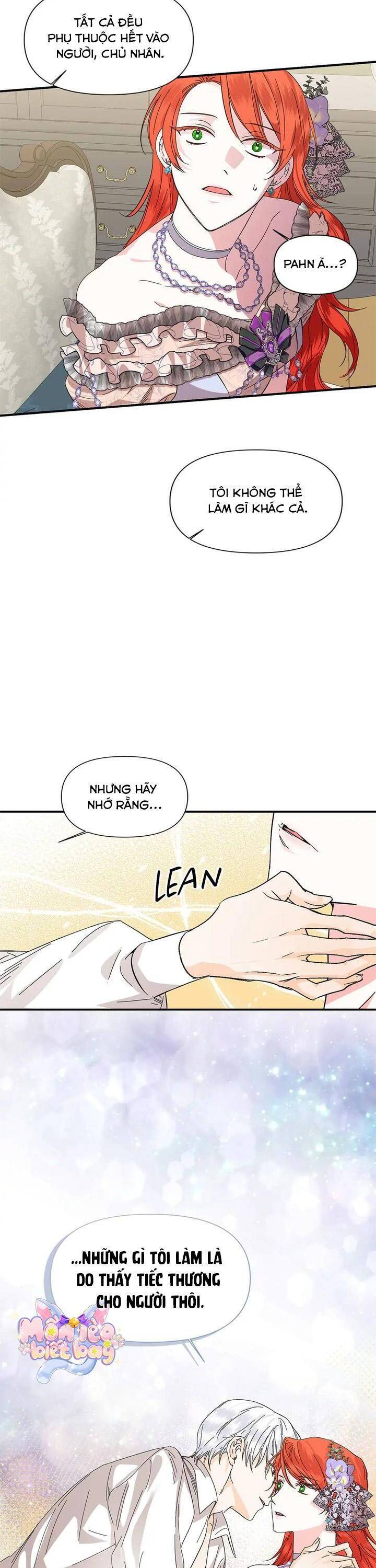 Cái Kết Có Hậu Của Nhân Vật Phản Diện: Chapter 61