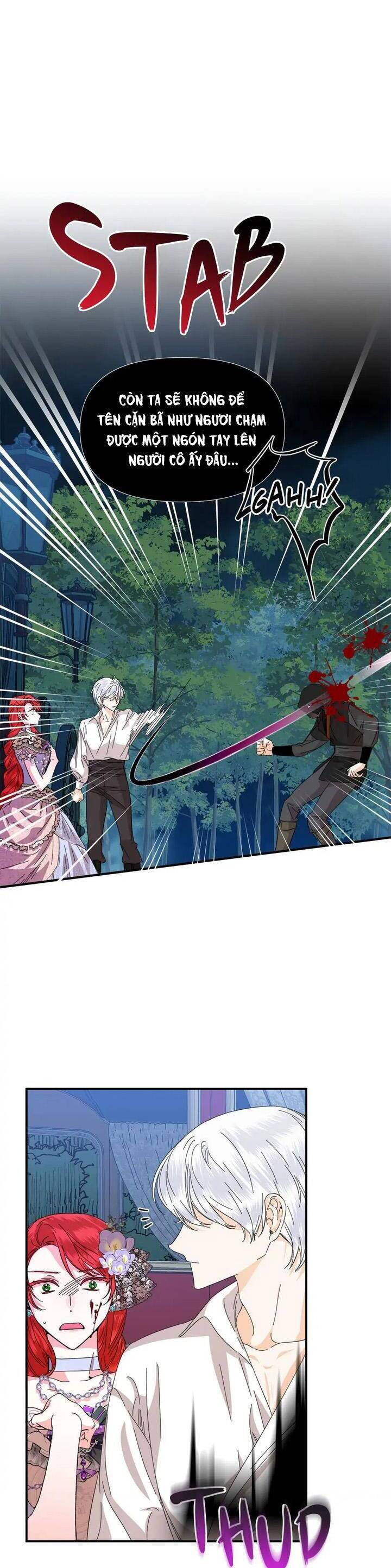 Cái Kết Có Hậu Của Nhân Vật Phản Diện: Chapter 61