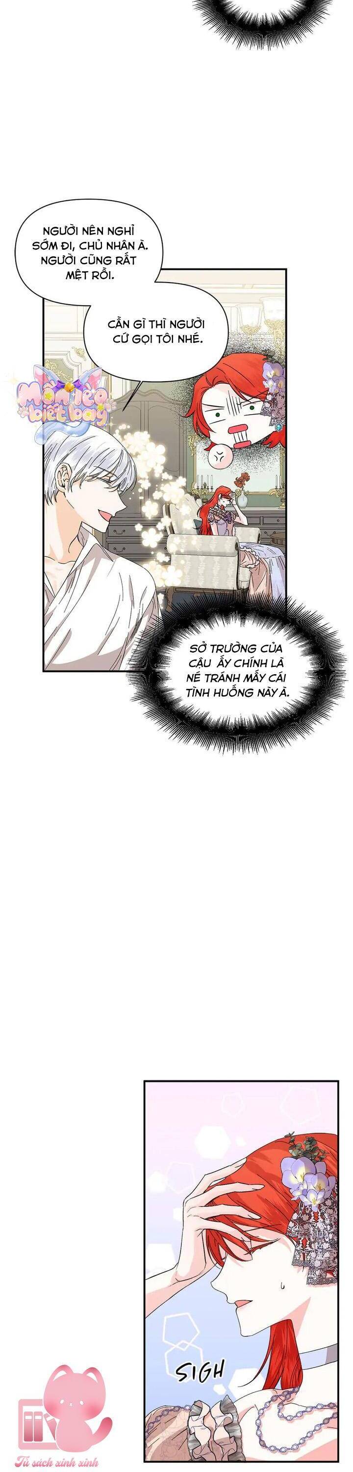 Cái Kết Có Hậu Của Nhân Vật Phản Diện: Chapter 61