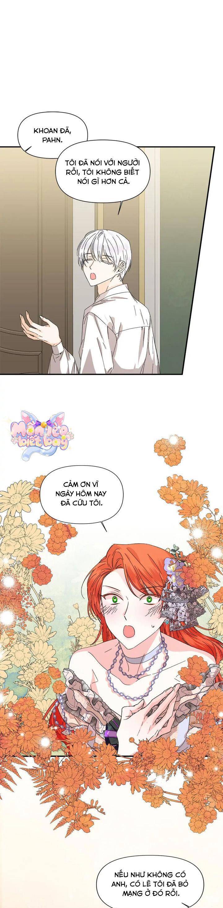 Cái Kết Có Hậu Của Nhân Vật Phản Diện: Chapter 61