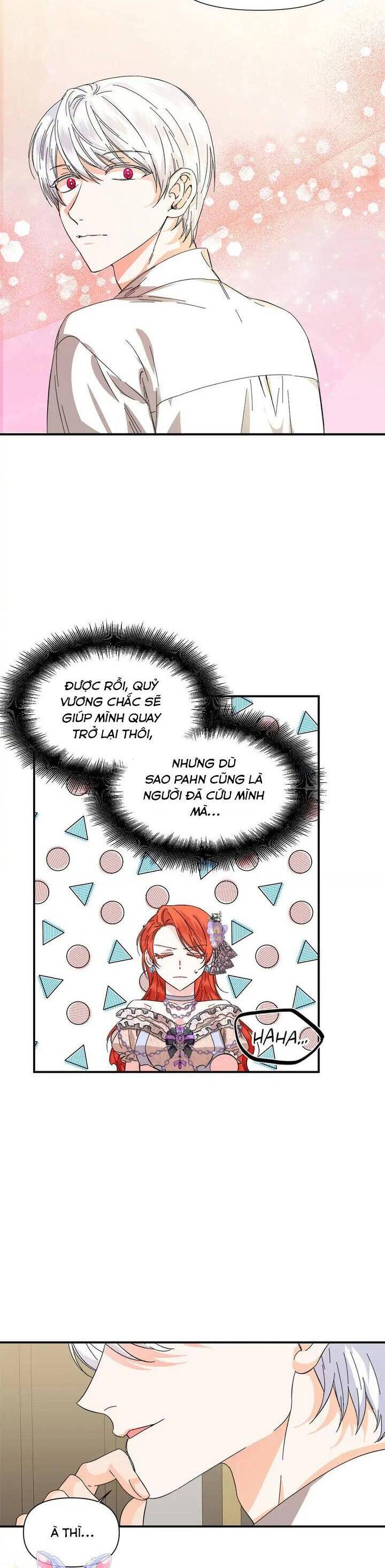 Cái Kết Có Hậu Của Nhân Vật Phản Diện: Chapter 61