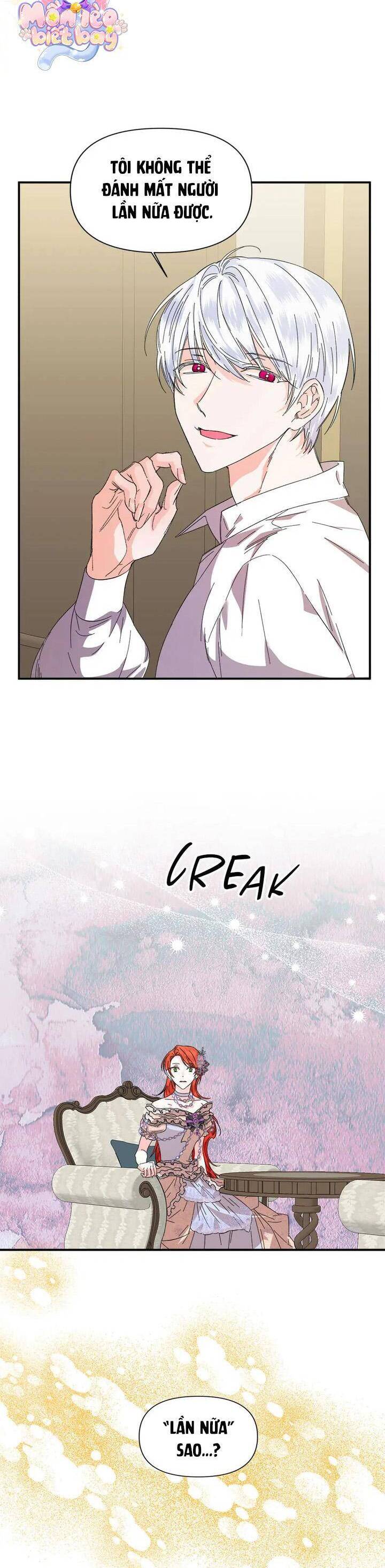 Cái Kết Có Hậu Của Nhân Vật Phản Diện: Chapter 61
