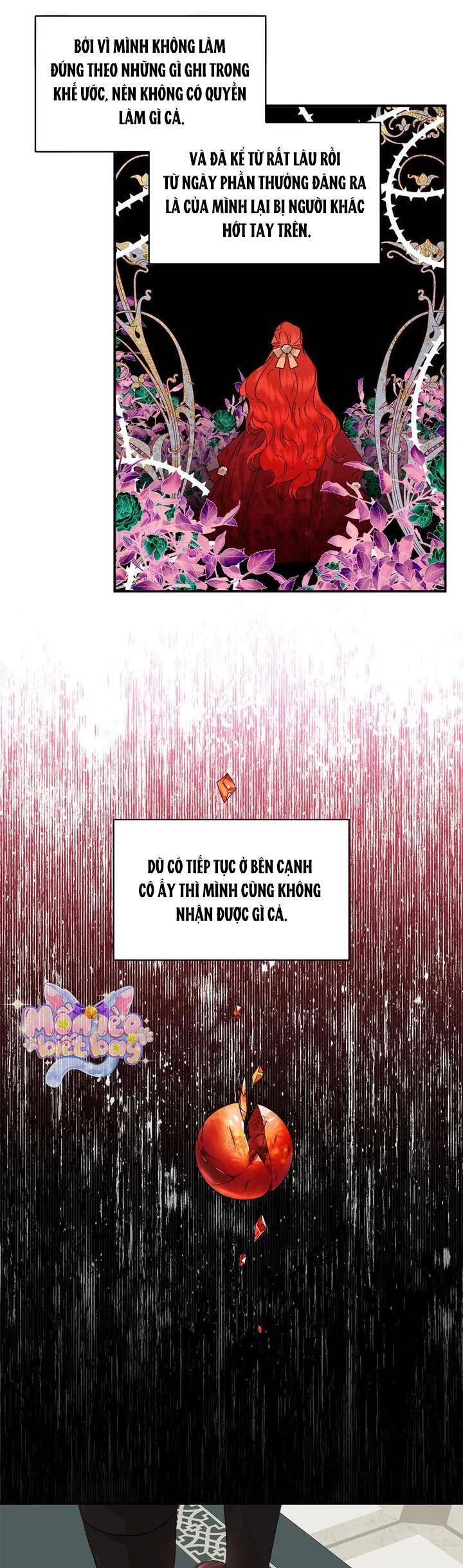 Cái Kết Có Hậu Của Nhân Vật Phản Diện: Chapter 61