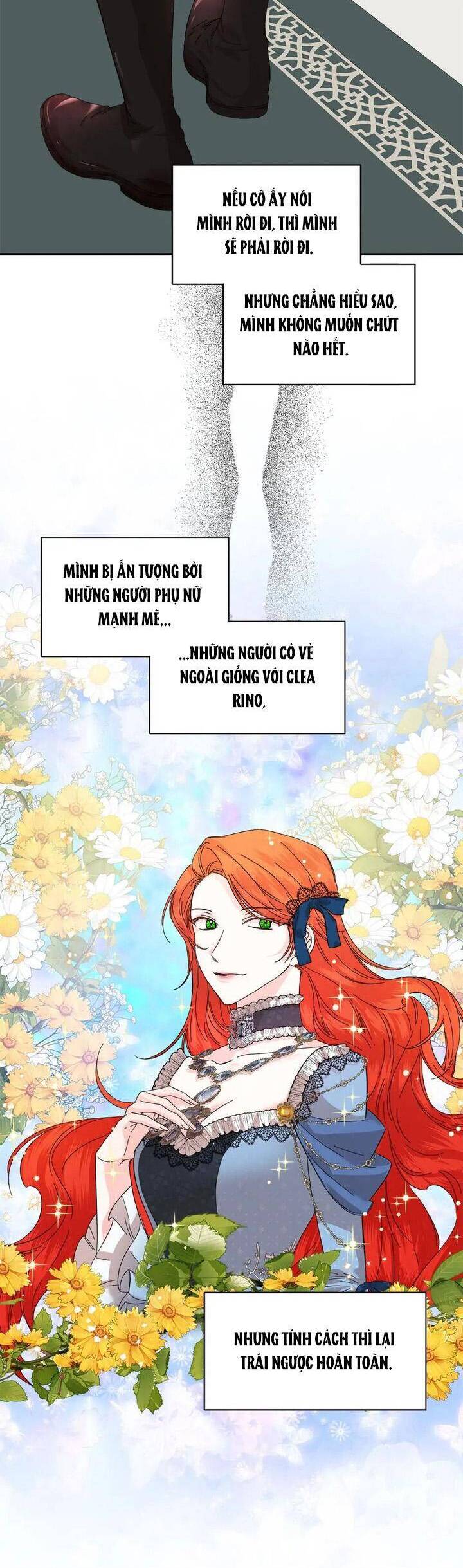 Cái Kết Có Hậu Của Nhân Vật Phản Diện: Chapter 61