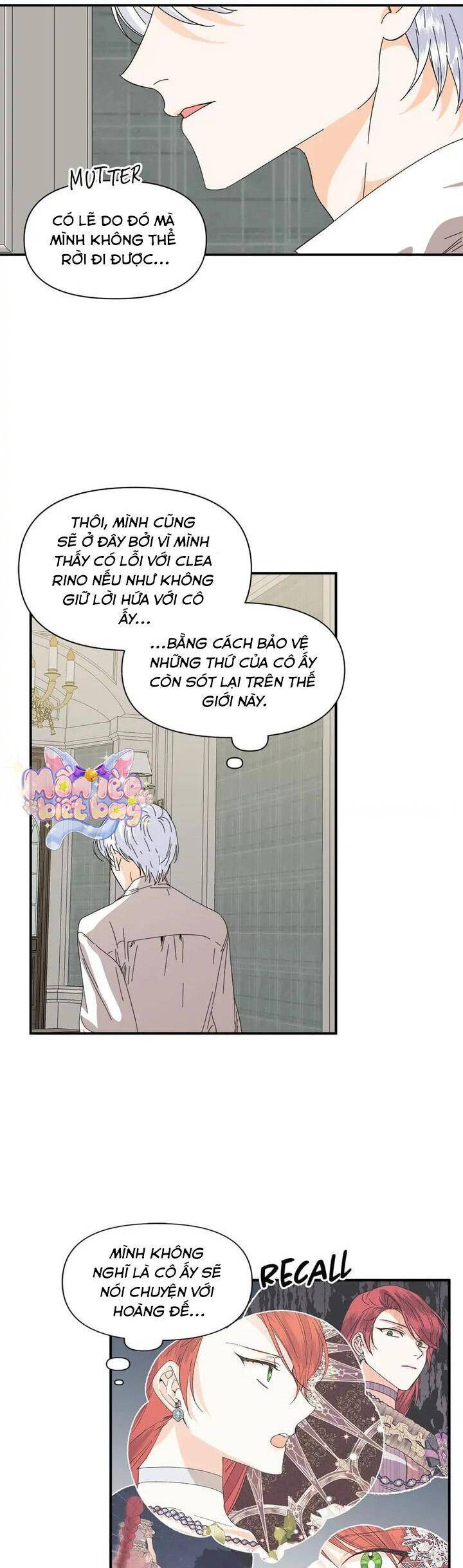 Cái Kết Có Hậu Của Nhân Vật Phản Diện: Chapter 61