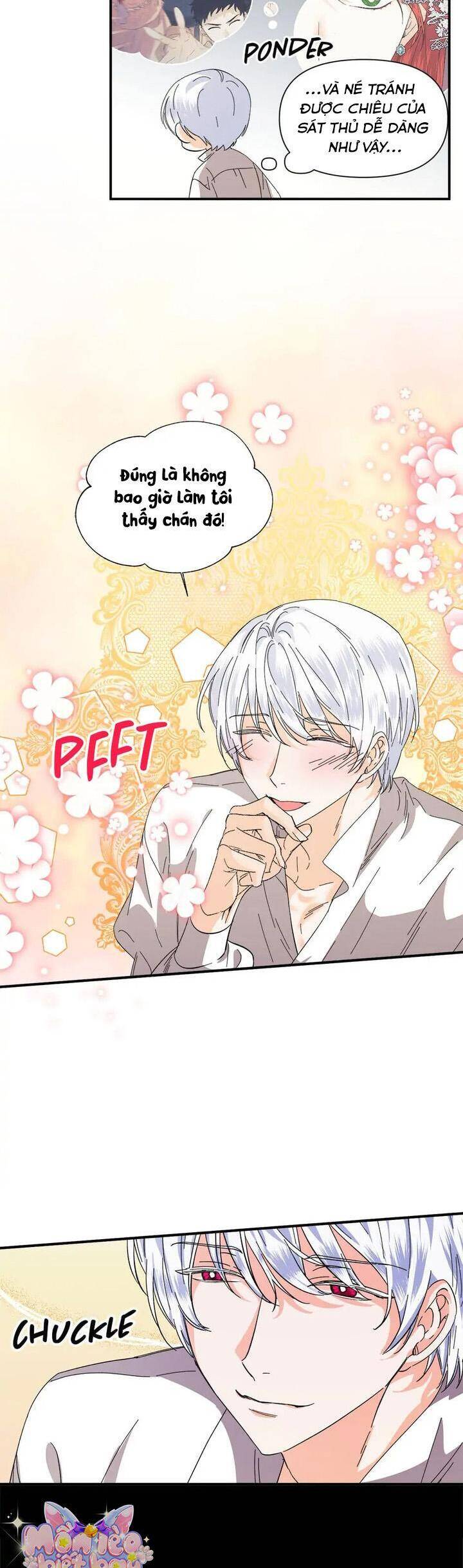 Cái Kết Có Hậu Của Nhân Vật Phản Diện: Chapter 61