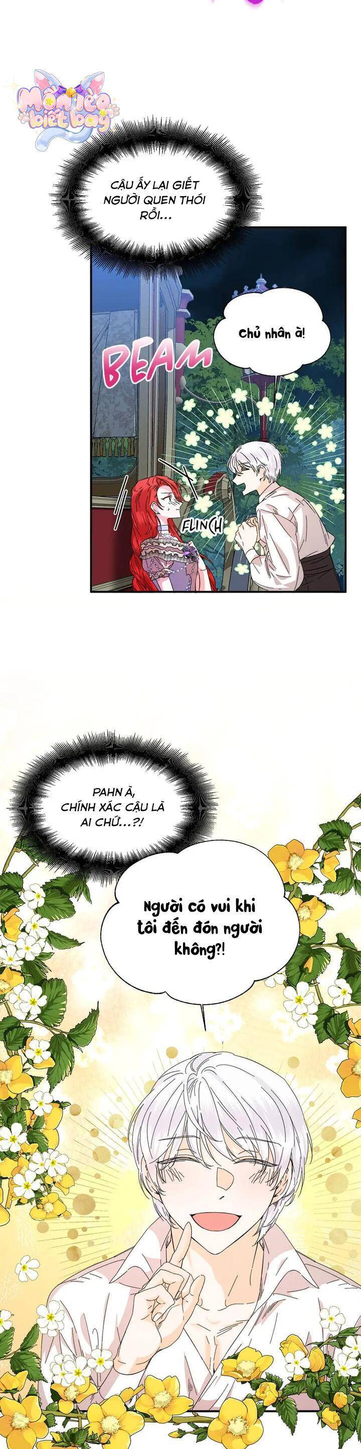 Cái Kết Có Hậu Của Nhân Vật Phản Diện: Chapter 61