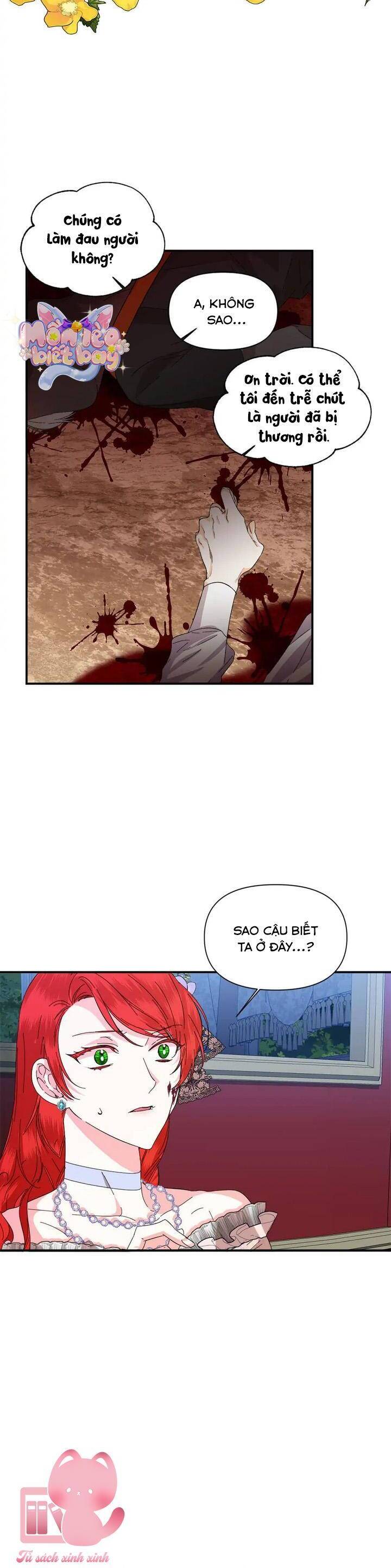 Cái Kết Có Hậu Của Nhân Vật Phản Diện: Chapter 61