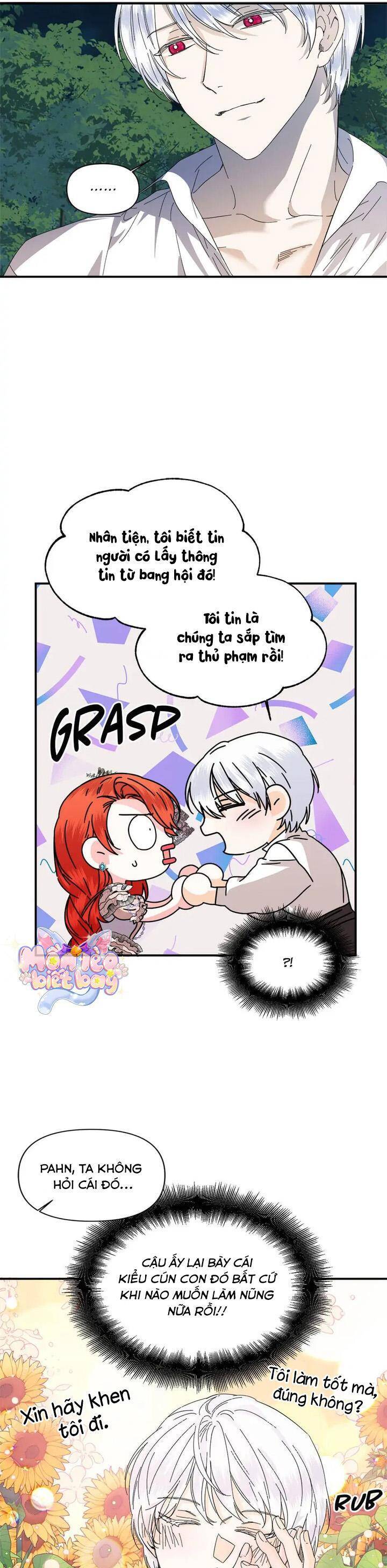 Cái Kết Có Hậu Của Nhân Vật Phản Diện: Chapter 61