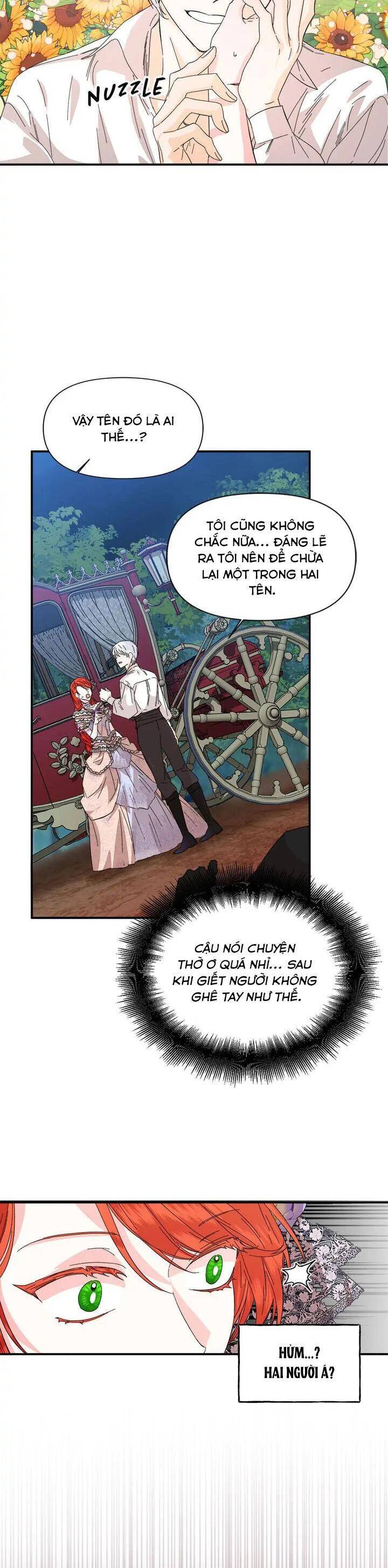 Cái Kết Có Hậu Của Nhân Vật Phản Diện: Chapter 61