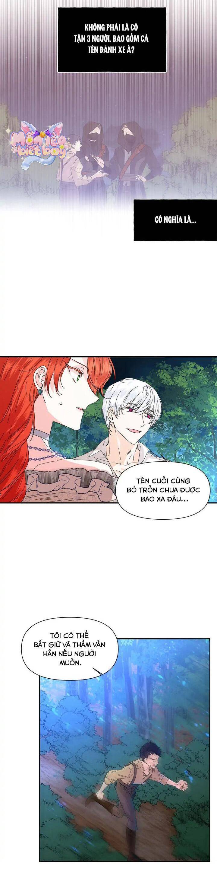 Cái Kết Có Hậu Của Nhân Vật Phản Diện: Chapter 61