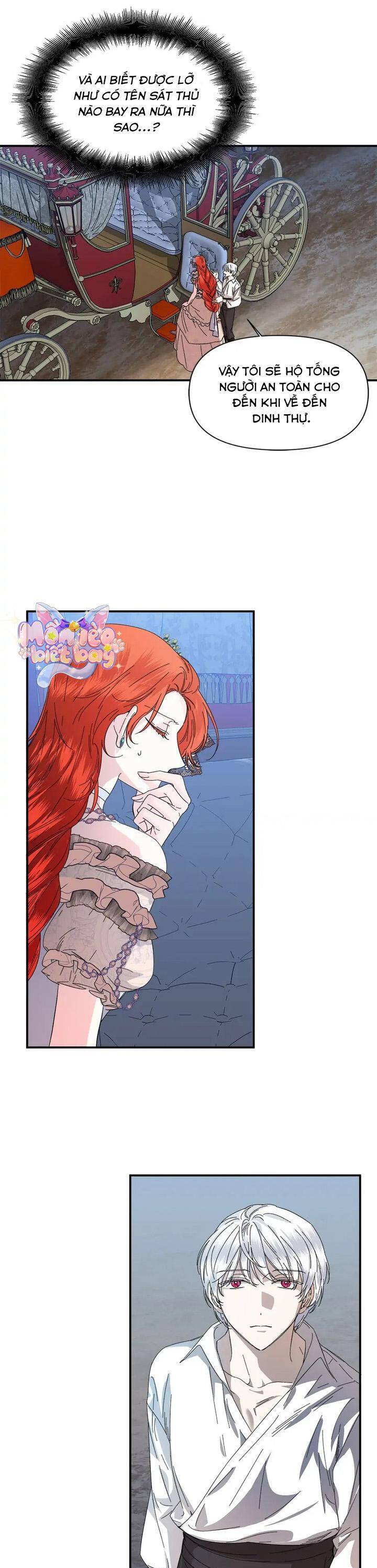 Cái Kết Có Hậu Của Nhân Vật Phản Diện: Chapter 61