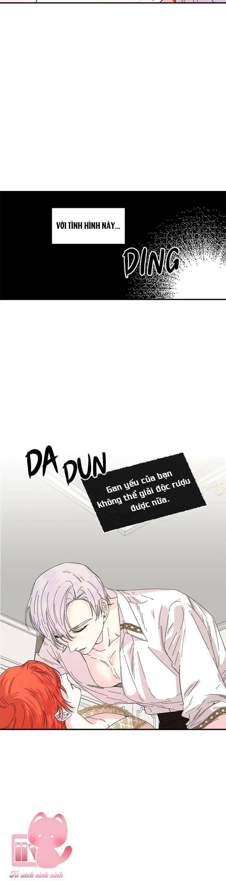 Cái Kết Có Hậu Của Nhân Vật Phản Diện: Chapter 62