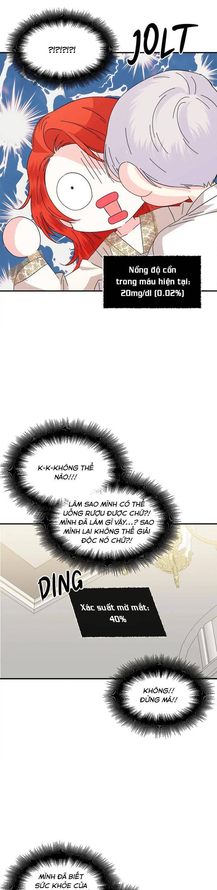 Cái Kết Có Hậu Của Nhân Vật Phản Diện: Chapter 62