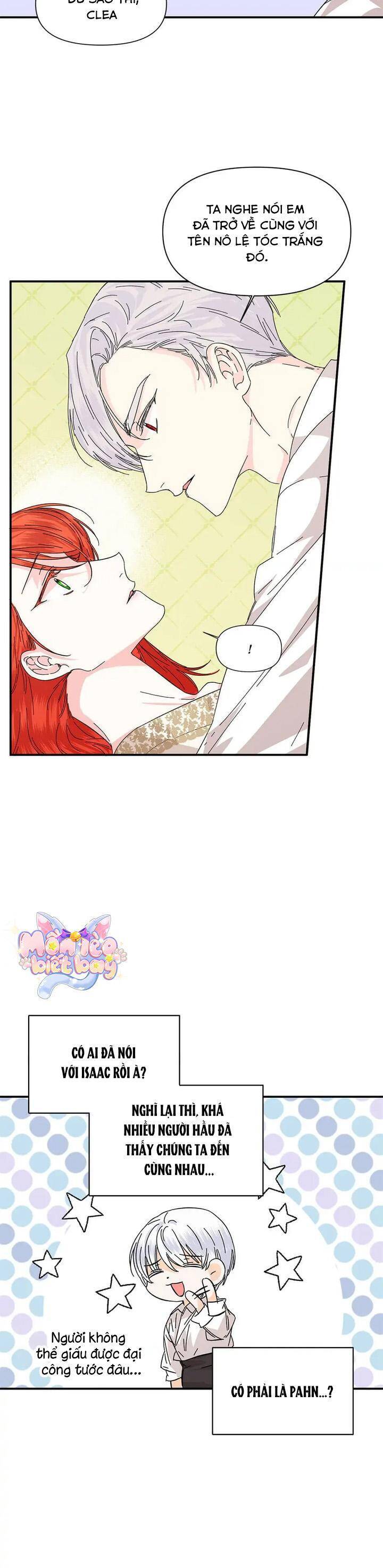 Cái Kết Có Hậu Của Nhân Vật Phản Diện: Chapter 62