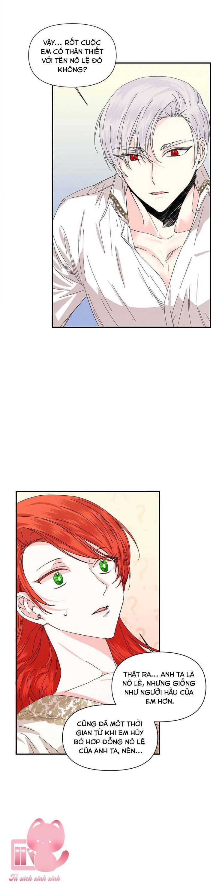 Cái Kết Có Hậu Của Nhân Vật Phản Diện: Chapter 62