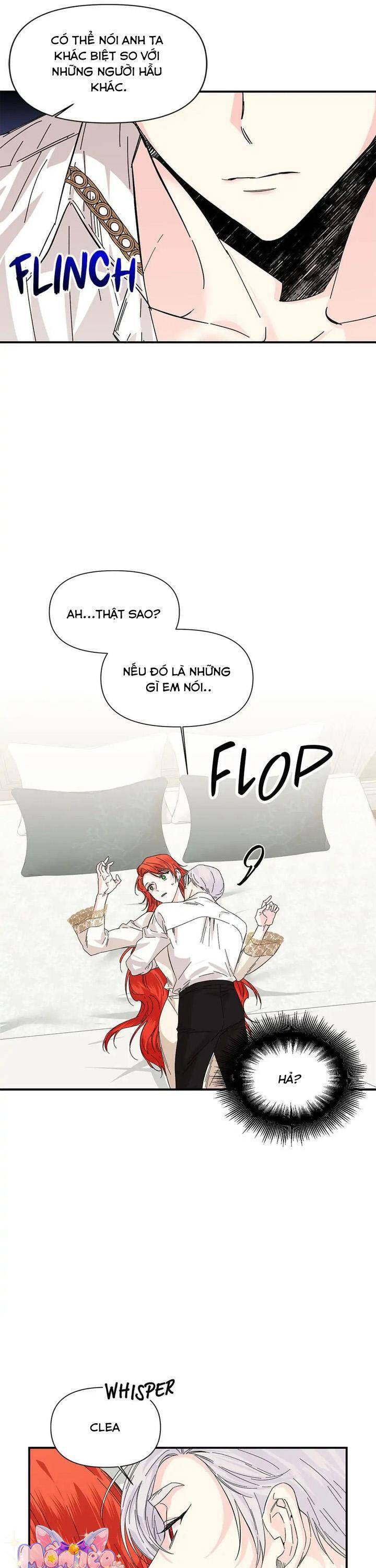 Cái Kết Có Hậu Của Nhân Vật Phản Diện: Chapter 62