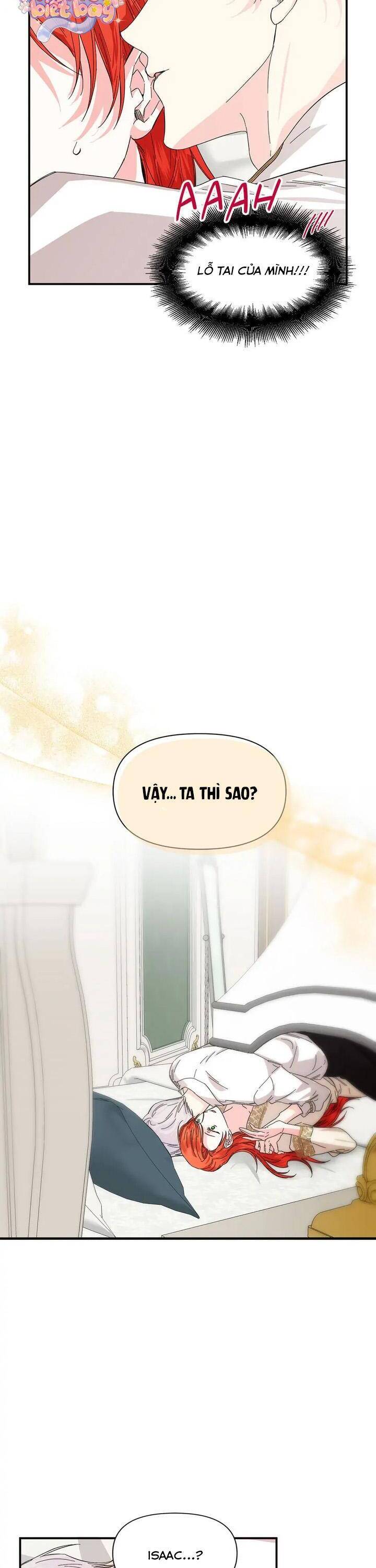 Cái Kết Có Hậu Của Nhân Vật Phản Diện: Chapter 62