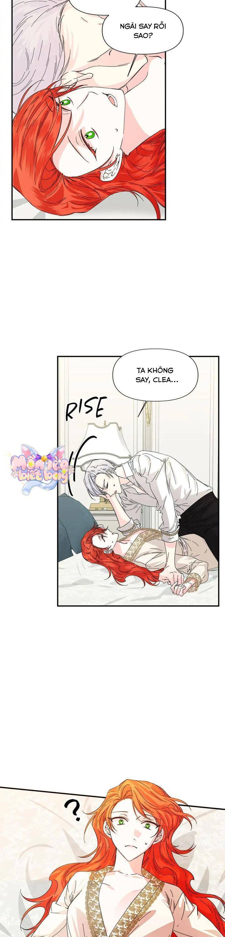 Cái Kết Có Hậu Của Nhân Vật Phản Diện: Chapter 62