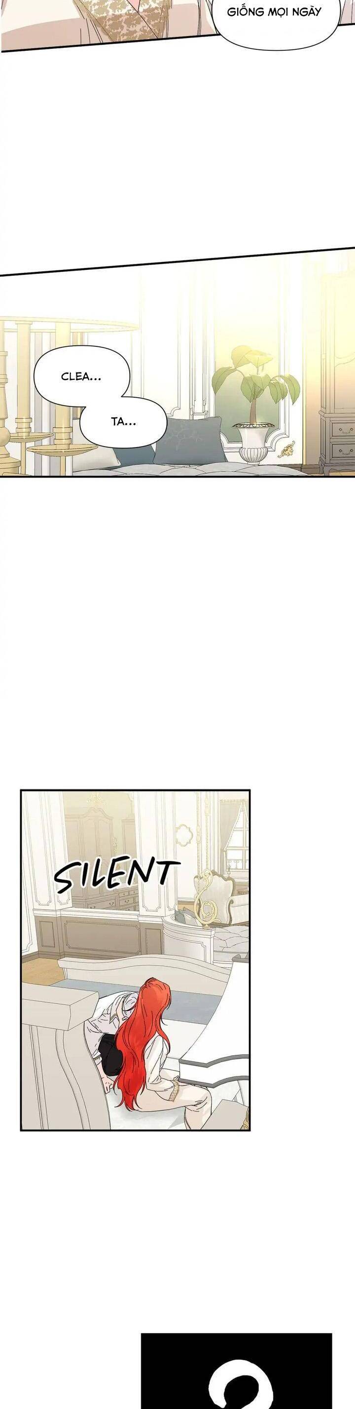 Cái Kết Có Hậu Của Nhân Vật Phản Diện: Chapter 62