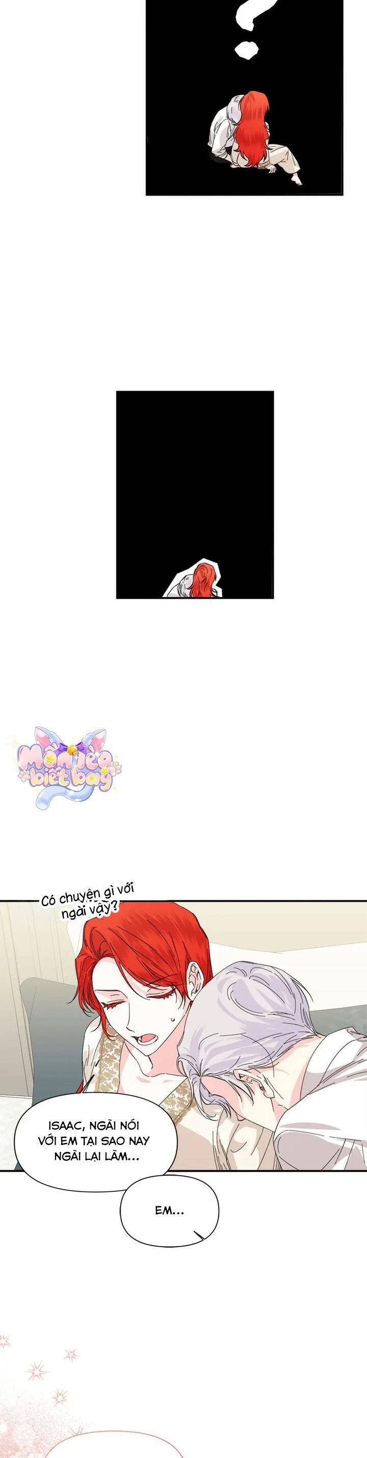 Cái Kết Có Hậu Của Nhân Vật Phản Diện: Chapter 62