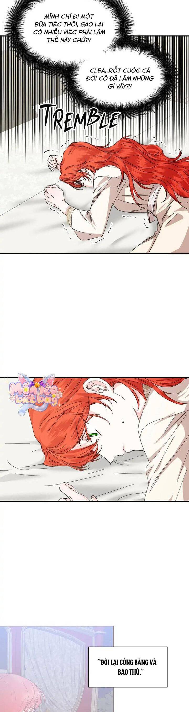 Cái Kết Có Hậu Của Nhân Vật Phản Diện: Chapter 62