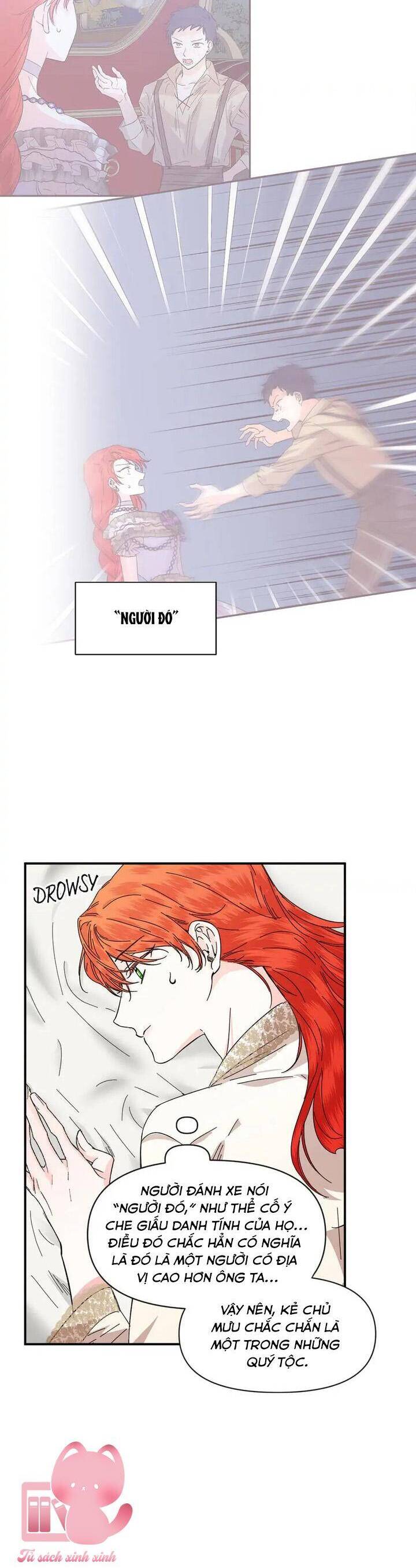 Cái Kết Có Hậu Của Nhân Vật Phản Diện: Chapter 62