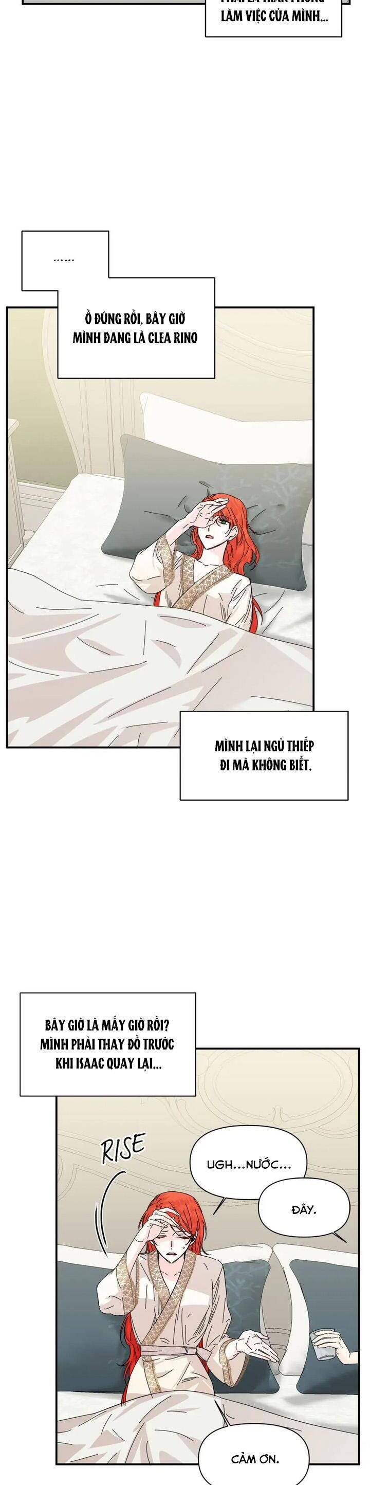 Cái Kết Có Hậu Của Nhân Vật Phản Diện: Chapter 62