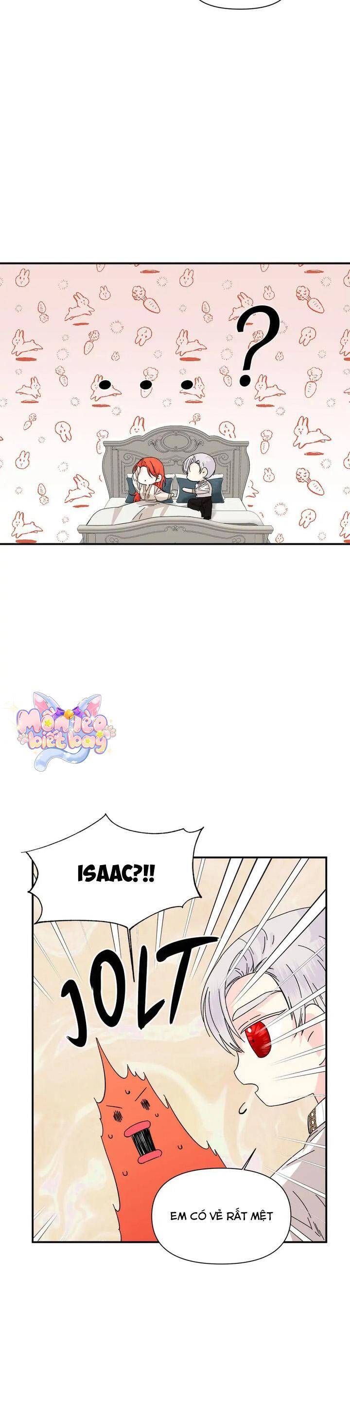 Cái Kết Có Hậu Của Nhân Vật Phản Diện: Chapter 62