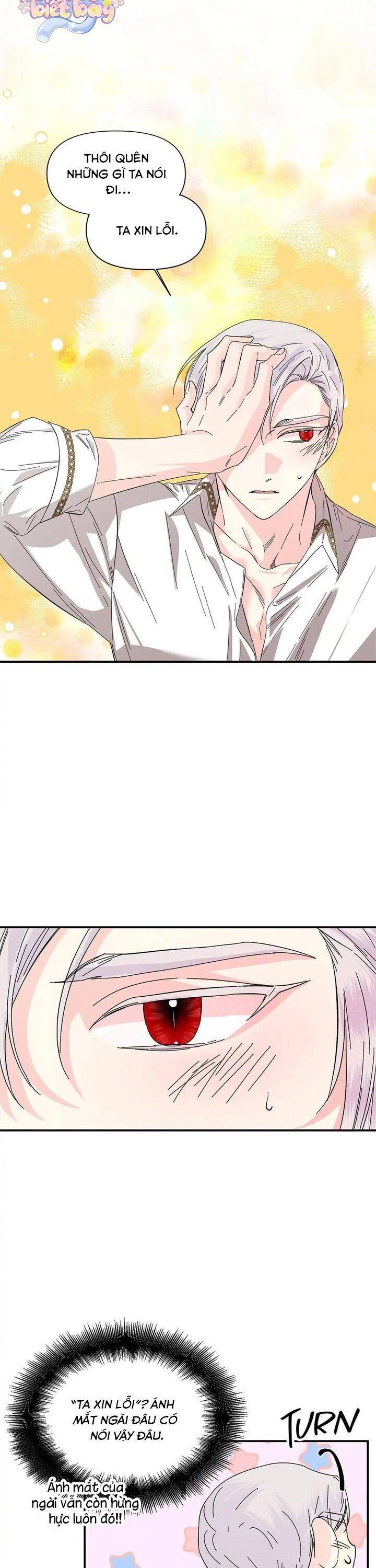 Cái Kết Có Hậu Của Nhân Vật Phản Diện: Chapter 63
