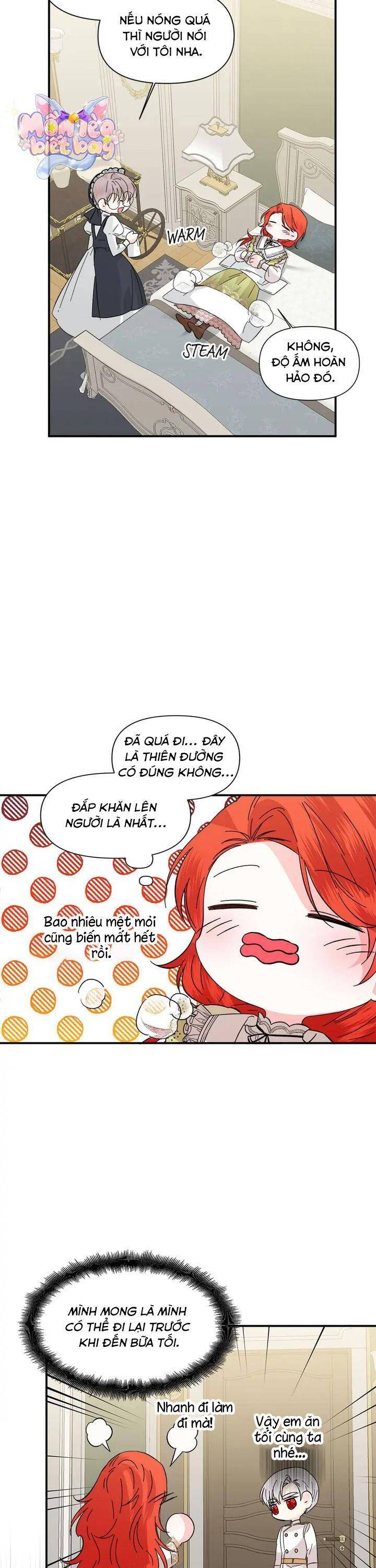 Cái Kết Có Hậu Của Nhân Vật Phản Diện: Chapter 63