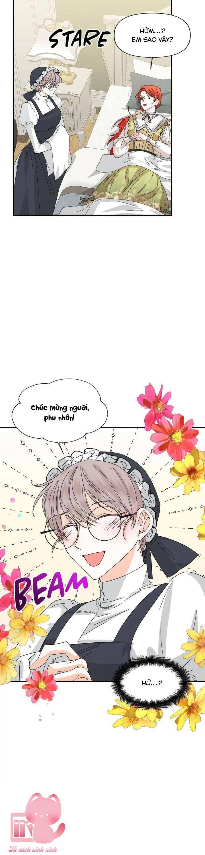 Cái Kết Có Hậu Của Nhân Vật Phản Diện: Chapter 63