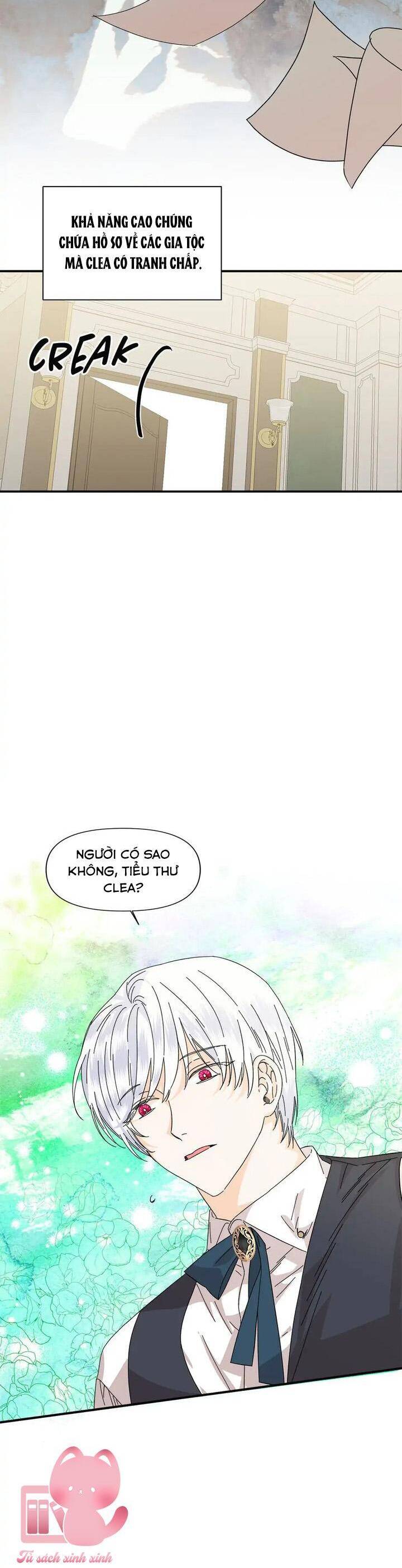 Cái Kết Có Hậu Của Nhân Vật Phản Diện: Chapter 63