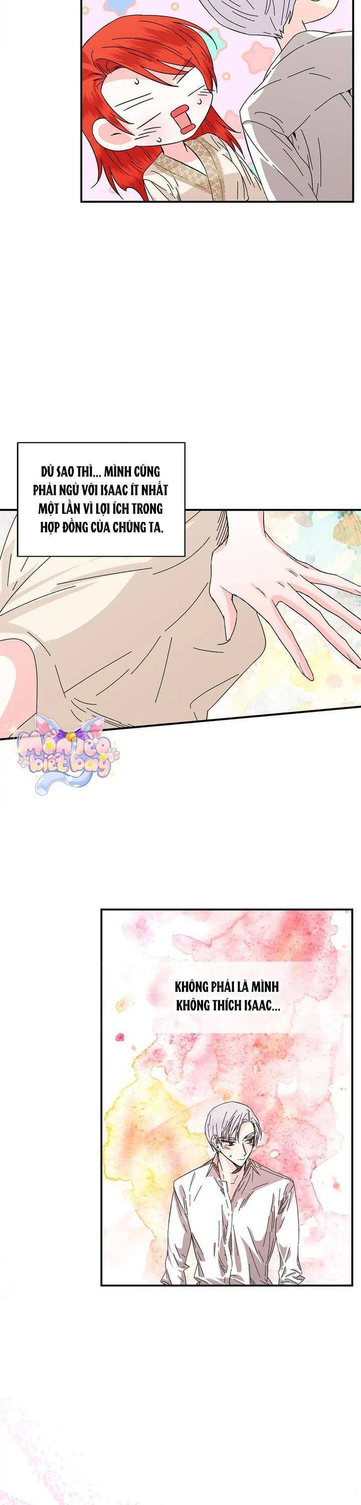 Cái Kết Có Hậu Của Nhân Vật Phản Diện: Chapter 63